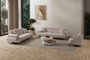 Atelier Del Sofa Bonjo Silver - Beige